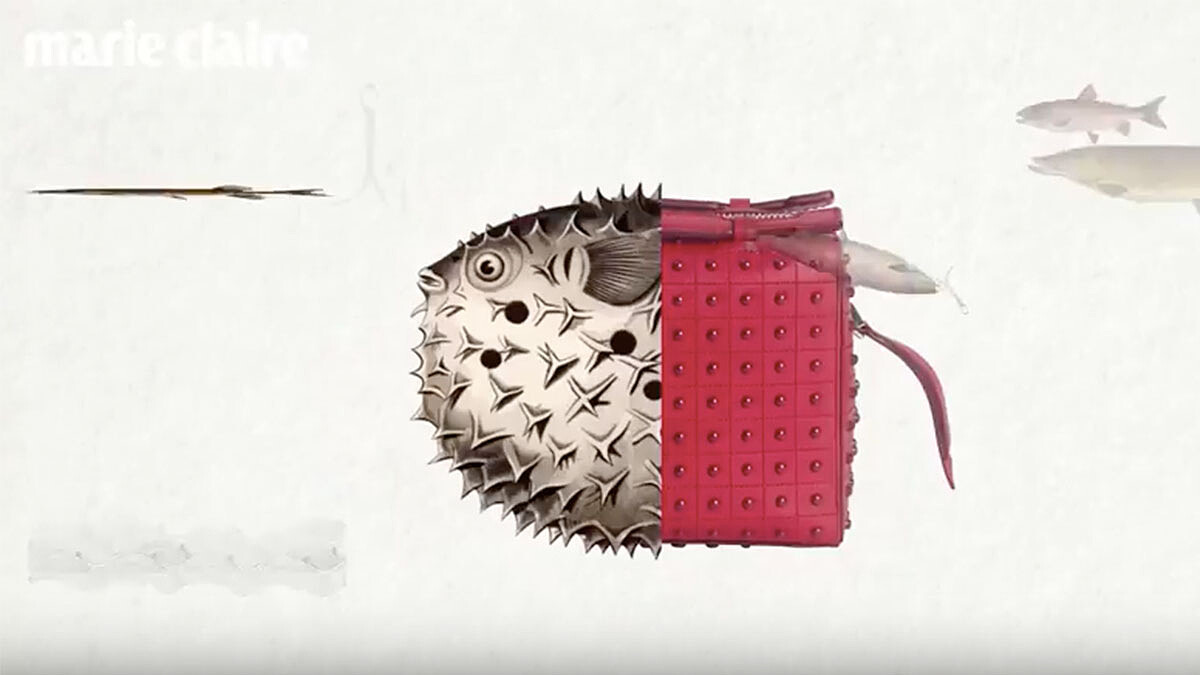 Tod’s把經典豆豆鞋變成小方包了！30秒帶你快速認識它！