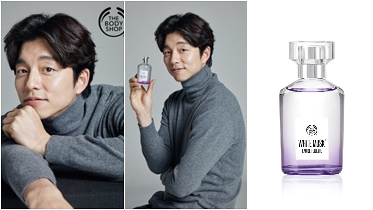 就是它擄獲歐巴的心!《鬼怪》劇中孔劉最愛的香水原來是這罐經典的白麝香香水