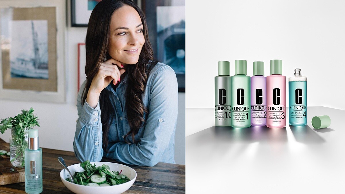 找回肌膚最開始的原生光！改善暗沈、毛孔粗大的命定潔膚水就是這罐