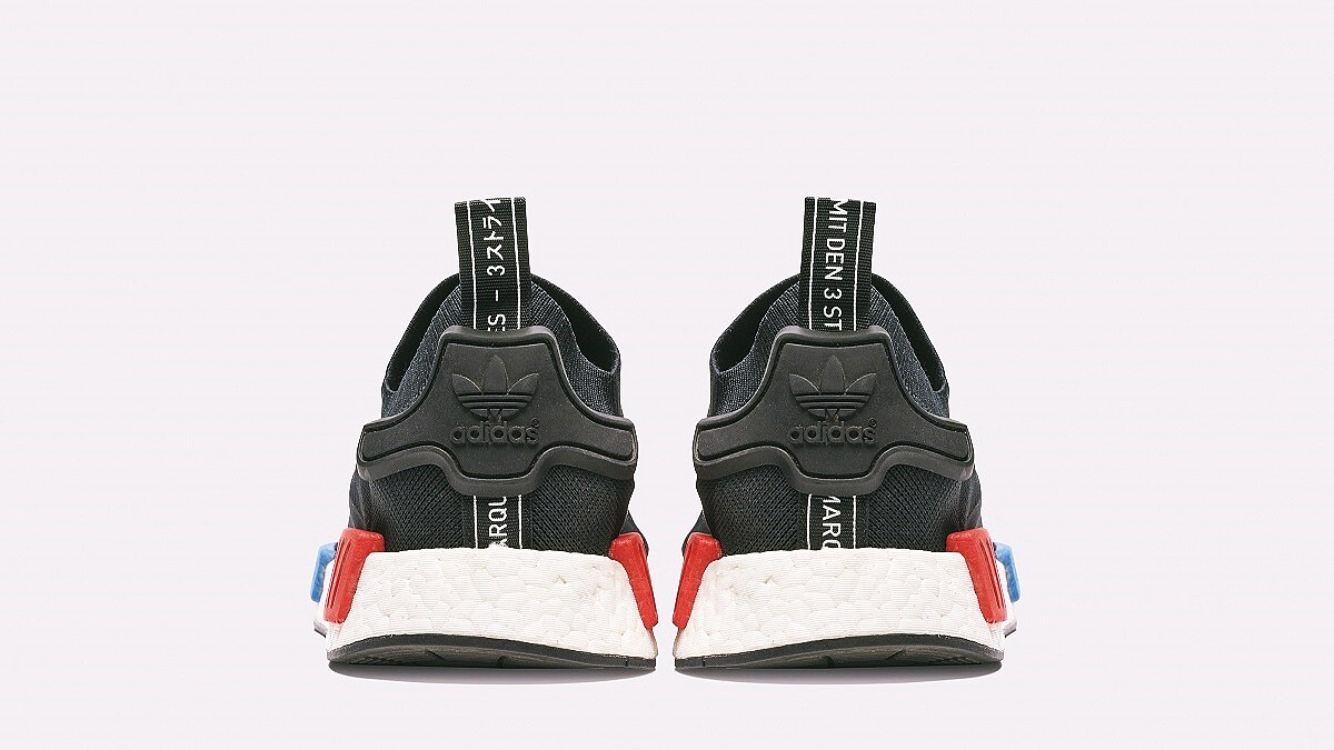 NMD_R1 PK OG原創配色公開！1/14搶先開賣