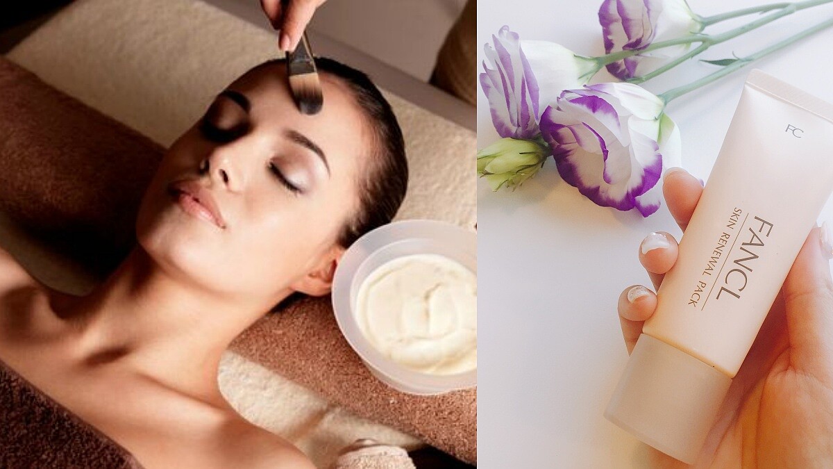 約會、派對前3步驟！一掃暗沈、瑕疵養出滿滿膠原蛋白的「發光肌」