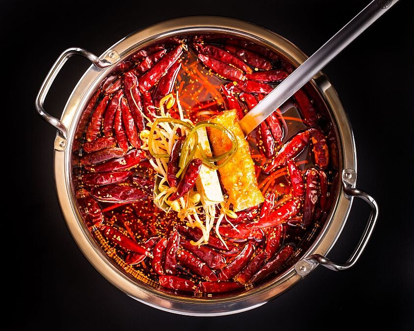 CNN火鍋大賞與郭富城都愛這一鍋 香港東來居台北晶華火辣限時快遞