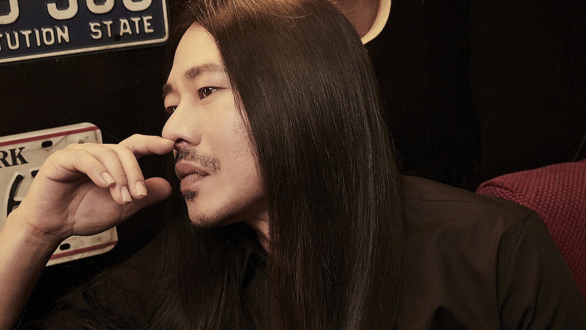 乱彈阿翔 鐵漢柔情的極致浪漫