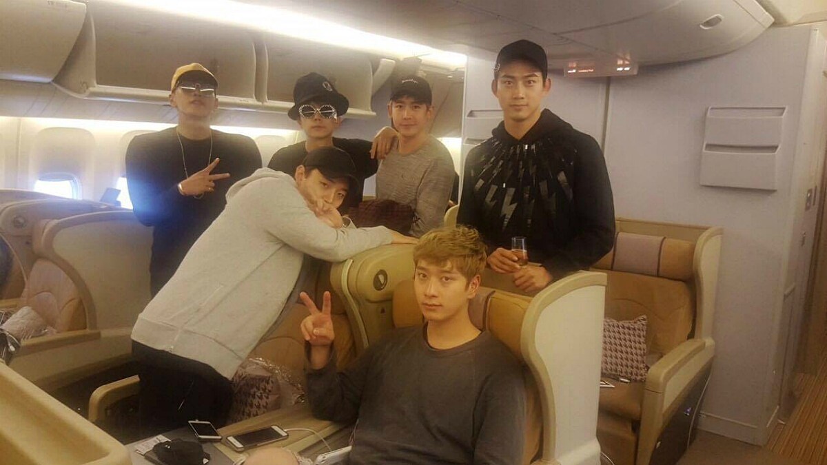 跟著野獸派歐巴遊澳洲！2PM全新旅遊實境節目《2PM Wild Beat》2月開播