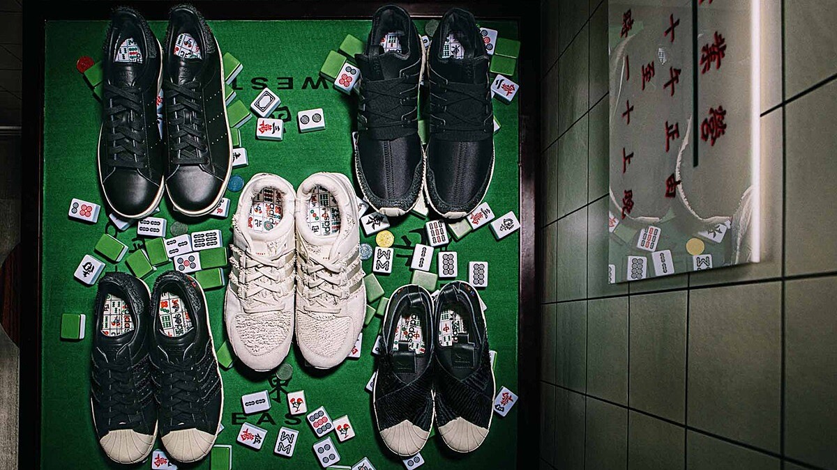 8款adidas Originals迎新鞋款超喜氣！CNY雞年特別限定登場