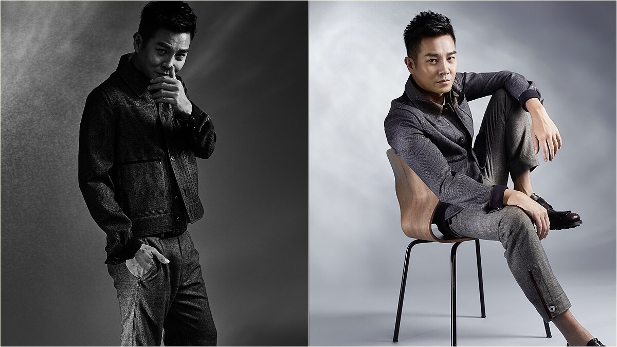 謝承均，演戲就是我的生活