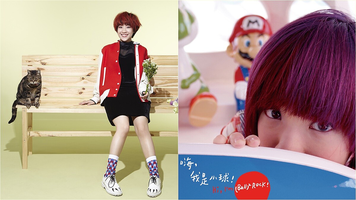 莊鵑瑛，小球的知音時間