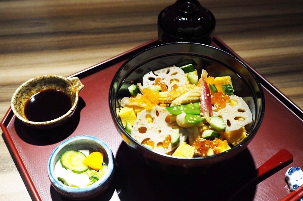 真的超香 蟬聯米其林指南三年 星鰻專門店-日本橋玉井台灣開張