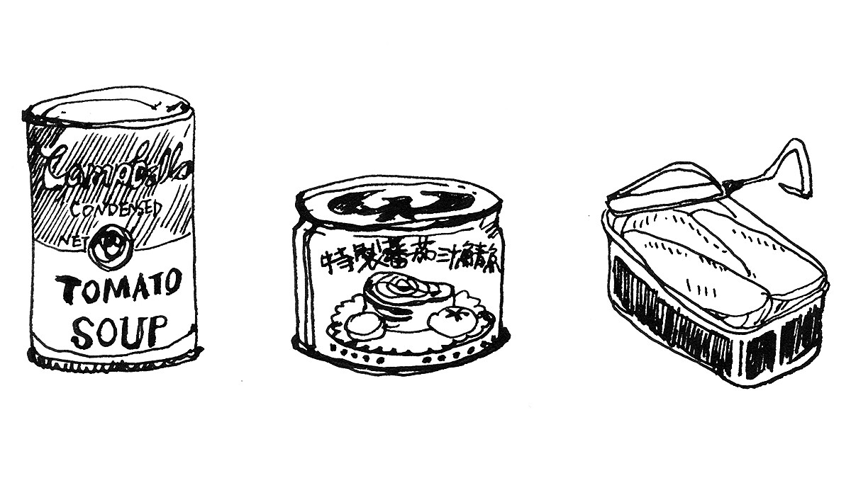 用料理與自己對話，繁忙都市女子札記：《深夜女子的公寓料理》