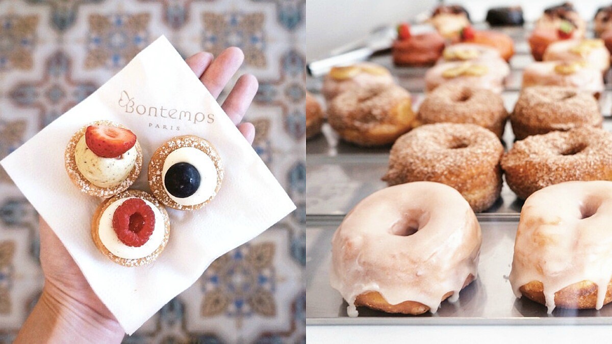 IG上常出現的都在這!4間超好吃、超好拍的巴黎甜點咖啡名店