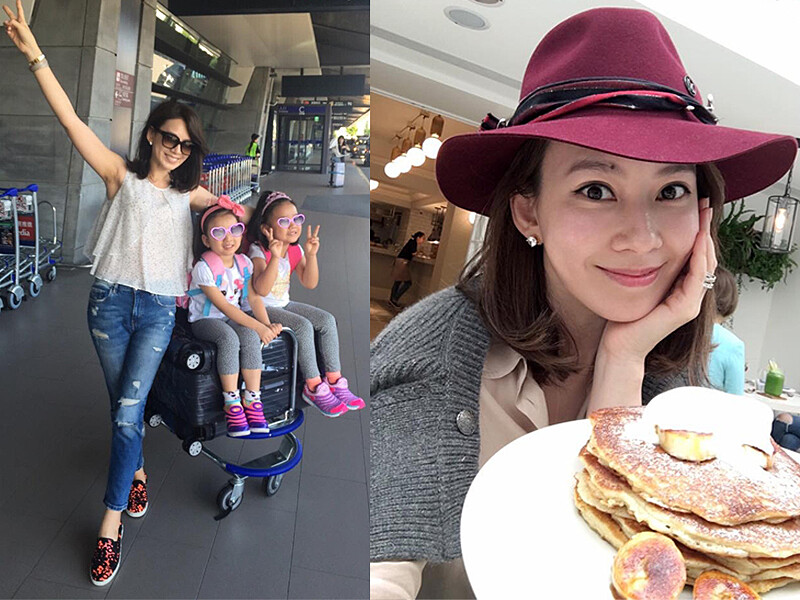 「再忙，也不忘用保養品寵愛自己！」時尚媽咪Melody的「還原青春密技」