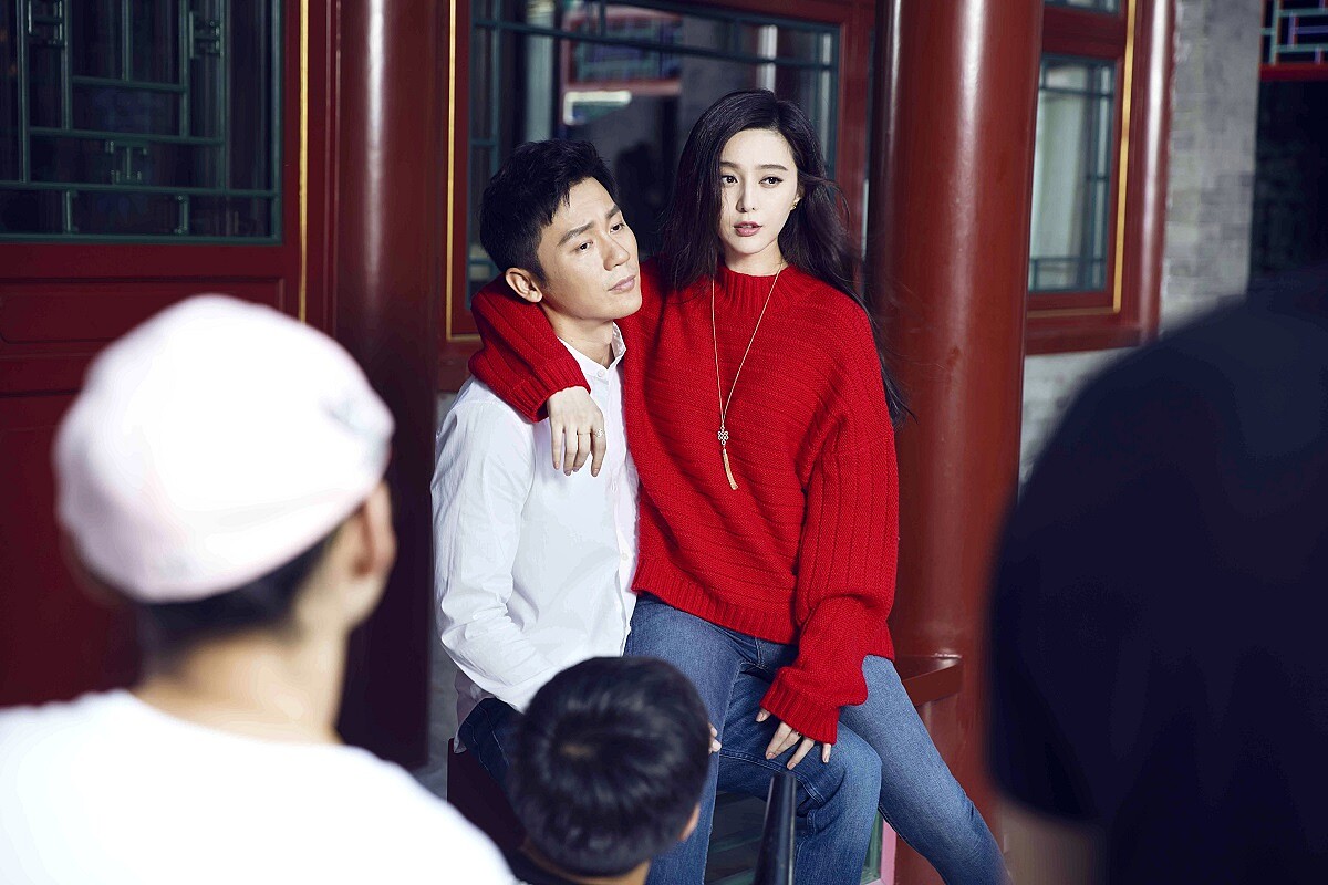 【絕對霸氣的放閃專訪】范冰冰：「我是絕對會因為愛情結婚的人」