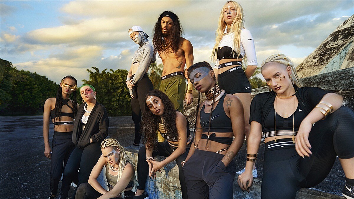 Do you believe in more？不凡女孩FKA twigs用相信創造自己的故事