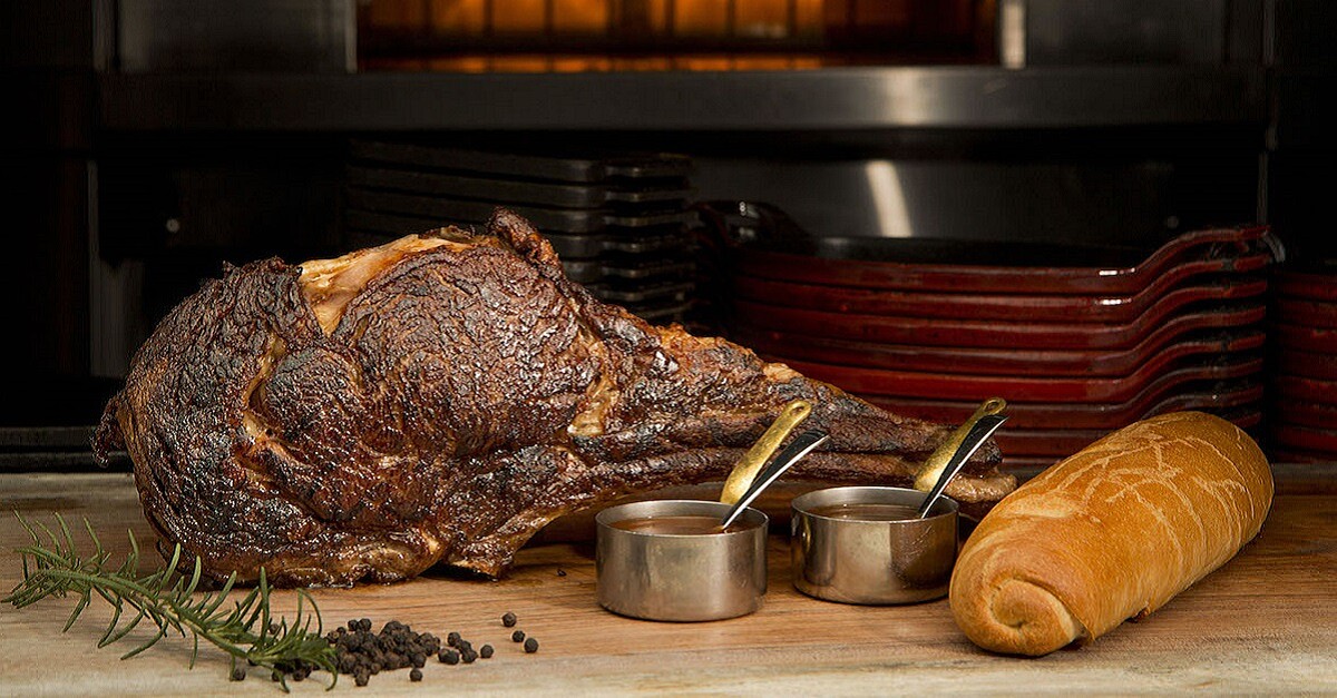 東西合璧健康食尚N°168 PRIME牛排館2017新菜上市！