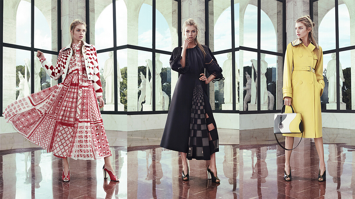 Modern Waves 摩登律動魅力