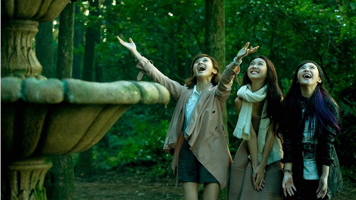 【李維菁專欄】還是要許願