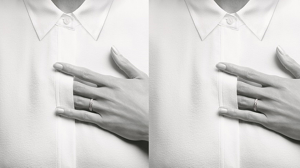 舊時代經典的當代新詮釋，源自親吻的Chaumet Liens戀系列珠寶