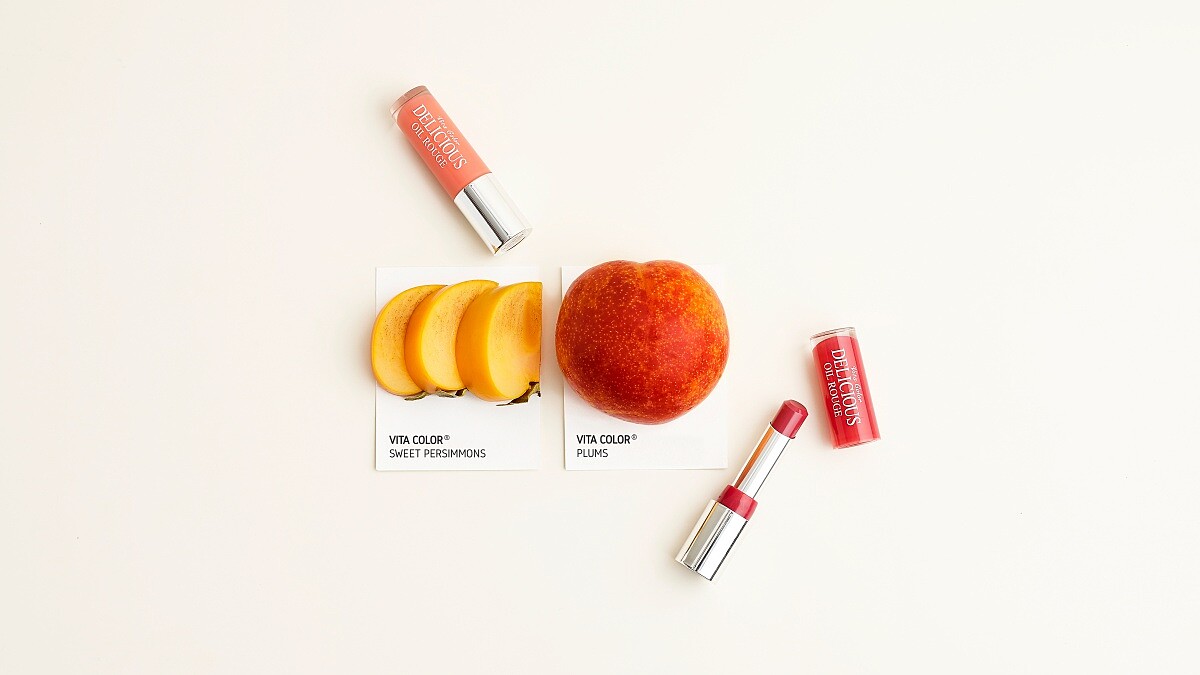 一抹融化的奶油質地超Juicy！8種不同唇色看出自己隱藏版不為人知的女孩個性