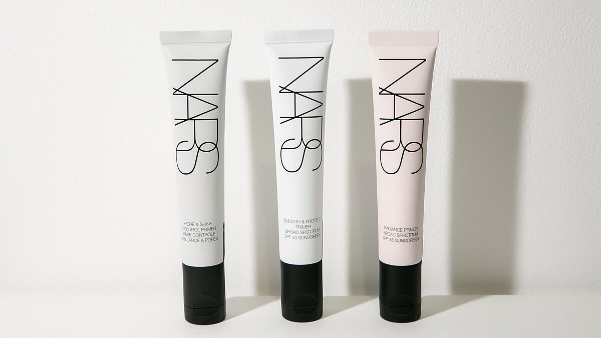妝前步驟這樣做最快！先用NARS這3支 底妝、彩妝一整天都還在