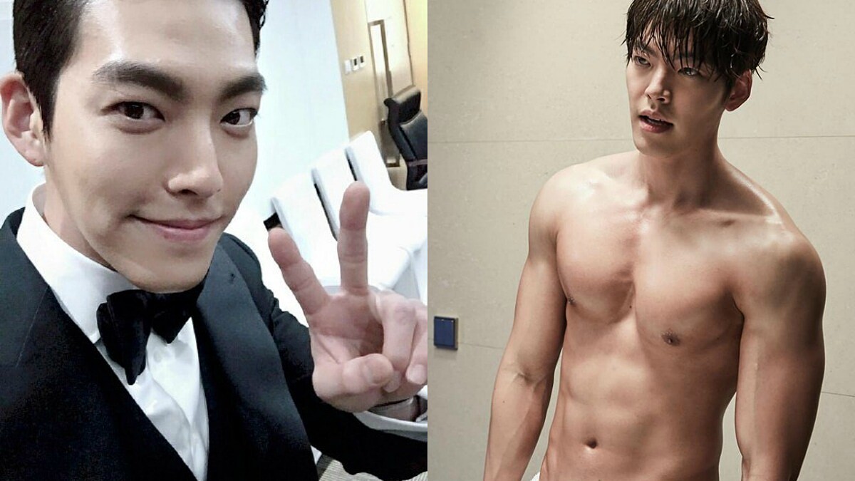 男神降臨！「長腿歐巴」金宇彬將3度來台