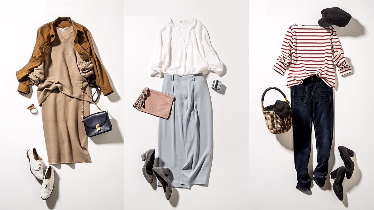 暖冬這樣穿就對了！人氣造型師松村純子 x UNIQLO的平價外套穿搭術 