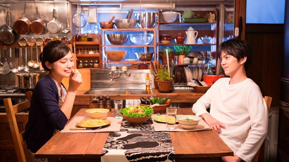 一定要找男閨蜜看的電影！《愛上有機男》當女孩遇上喜歡男人的草食帥哥