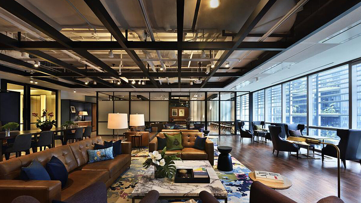 SOHO族的夢想辦公室！全球5間最有設計感共同工作空間報你知！