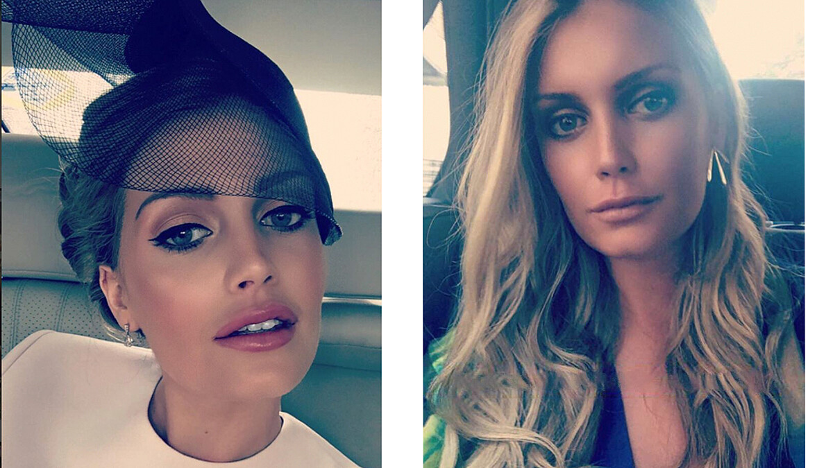 隱藏版人物！最時尚的皇室成員Lady Kitty Spencer