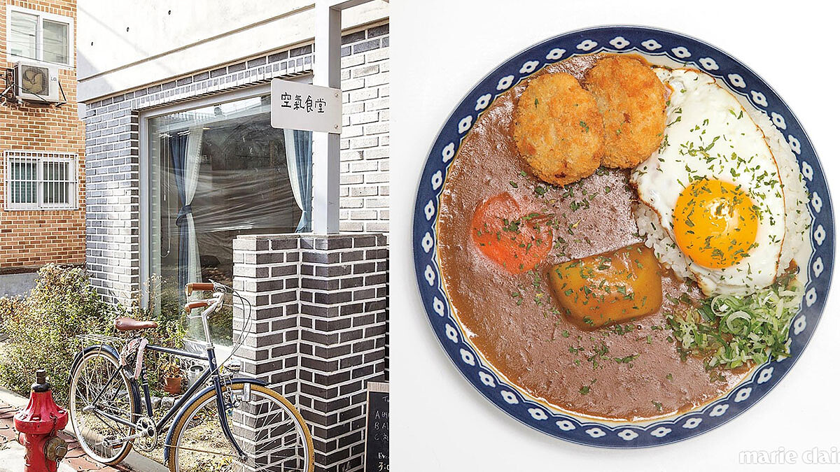 韓妞超愛的療癒美味！8間首爾最夯咖喱餐廳大盤點