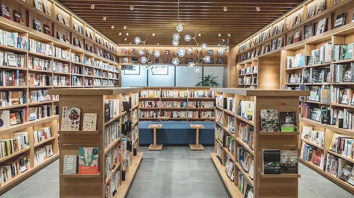 全世界最美的書店落腳台灣，台灣版蔦屋書店TSUTAYA BOOKSTORE開幕！