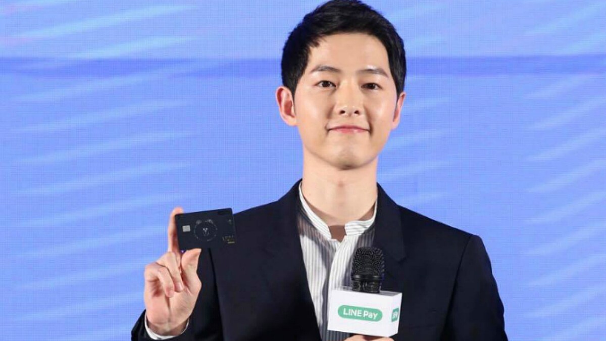 不只帥，充滿愛心的宋仲基：「身為大人，我們都有義務讓孩子在健康的環境下成長。」