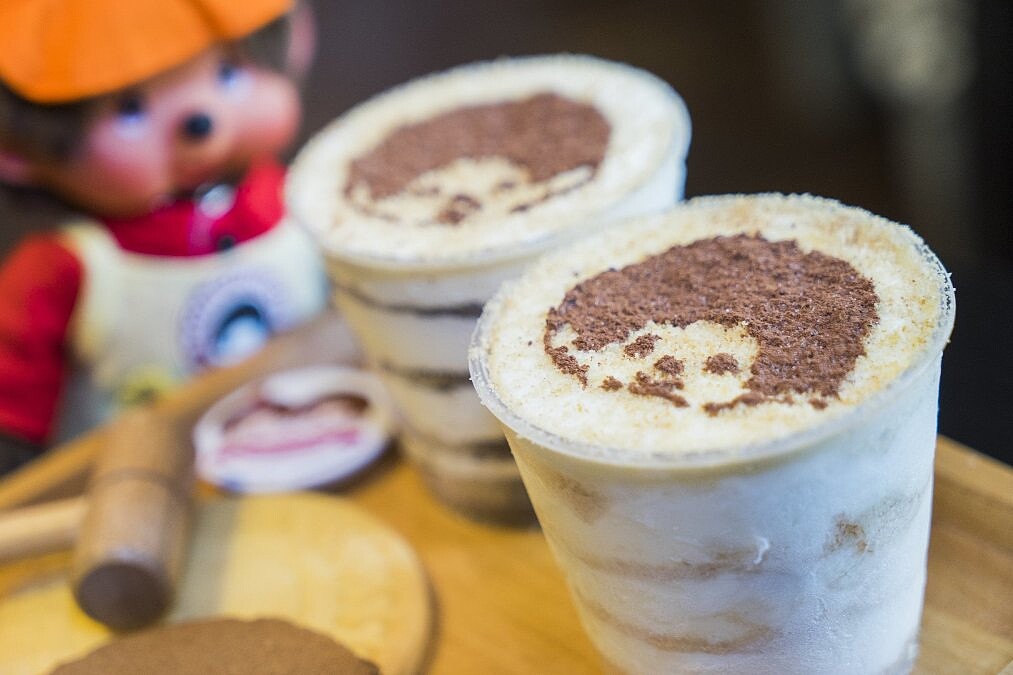 猴法無邊 萌奇奇澳門快閃店等你來萌翻