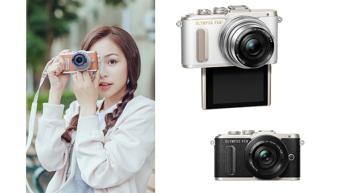 捕捉旅行每一刻！Olympus PEN E-PL8隨行相機