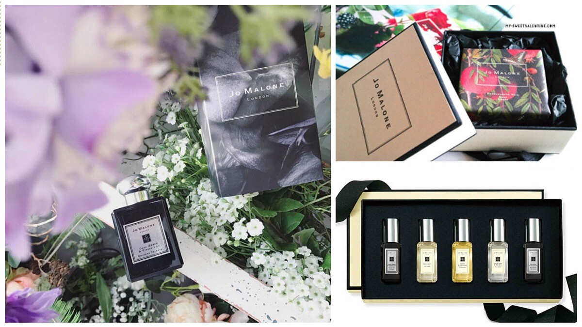 更性感、時髦的Jo Malone London小黑瓶來了！一網打盡讓荷苞失血的新品！