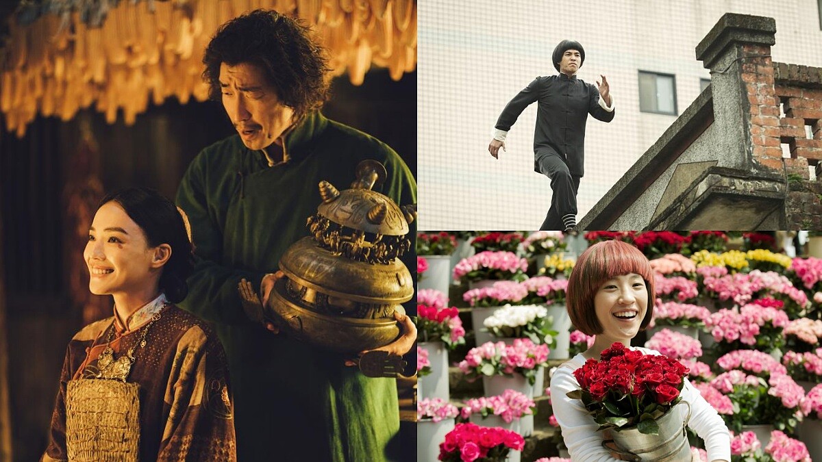 笑到飆淚、動人愛情、奇異故事…新春絕對不能錯過的4部賀歲電影