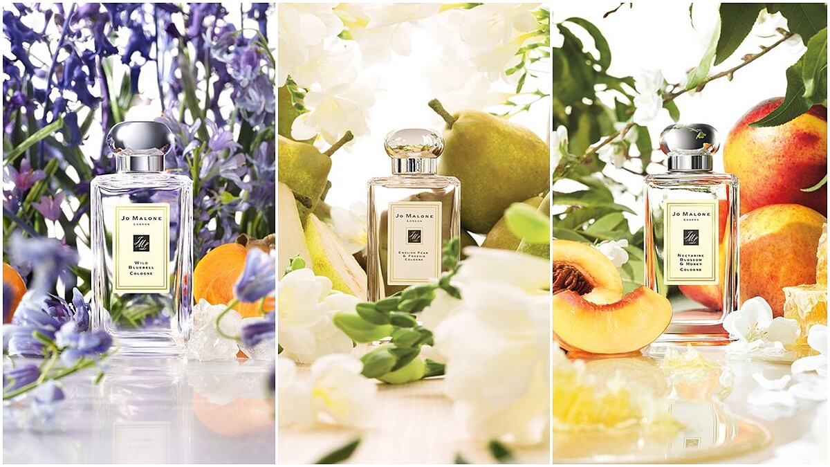 英國梨與小蒼蘭果然還是第一名!Jo Malone London 2016年最熱賣的香水Top 5你都有了嗎?