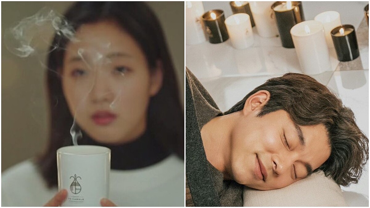 吹熄它可以再一次召喚孔劉嗎？從《太陽的後裔》紅到《鬼怪》的韓國香氛蠟燭2S CANDLE