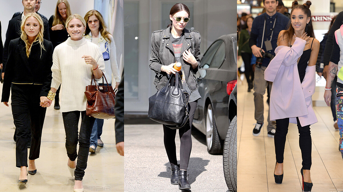 身高不到160小隻女也能穿搭得好時髦，跟著小個子女星這樣穿就對了！