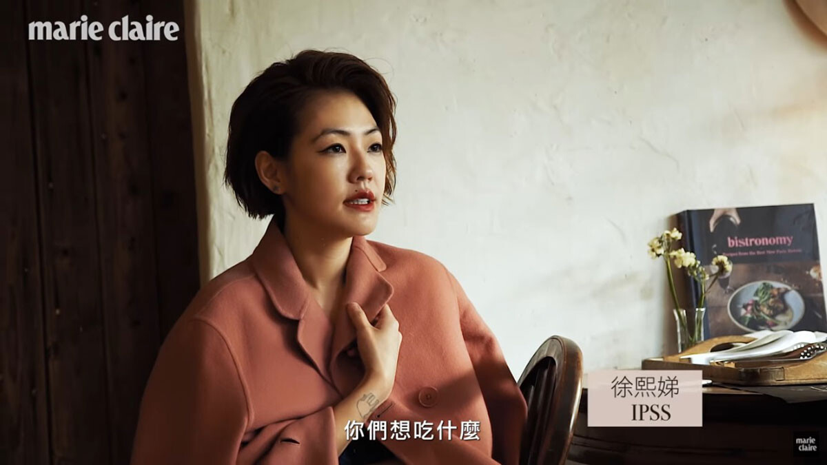 小S徐熙娣，柴米油鹽才可貴【Cover Story】 