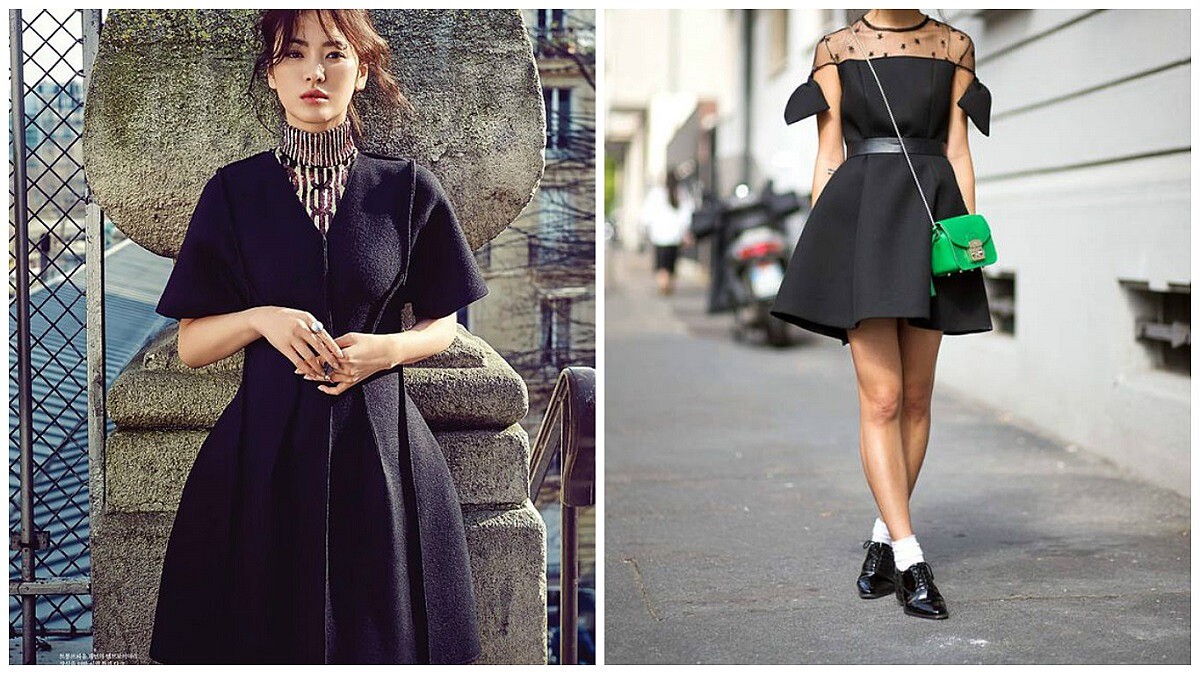 2017最中肯時尚小貼士：小黑裙LBD 永遠的時尚大勢