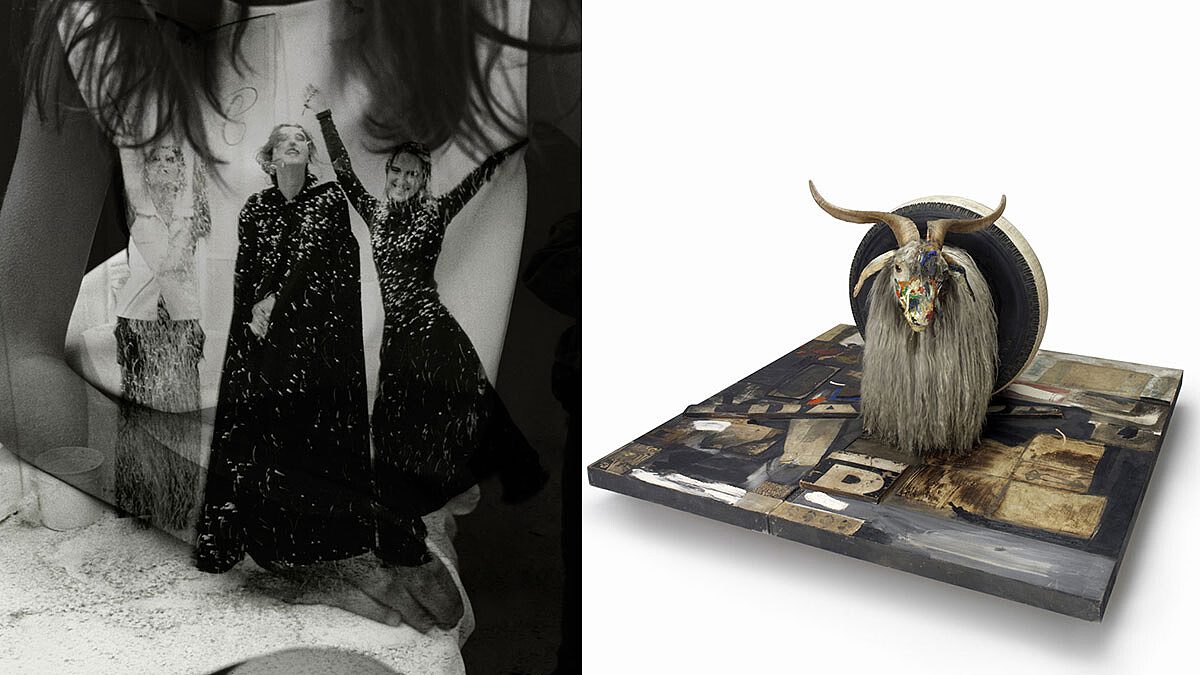 Zaha Hadid、Martin Margiela、Robert Rauschenberg，最火熱全球展覽關鍵字