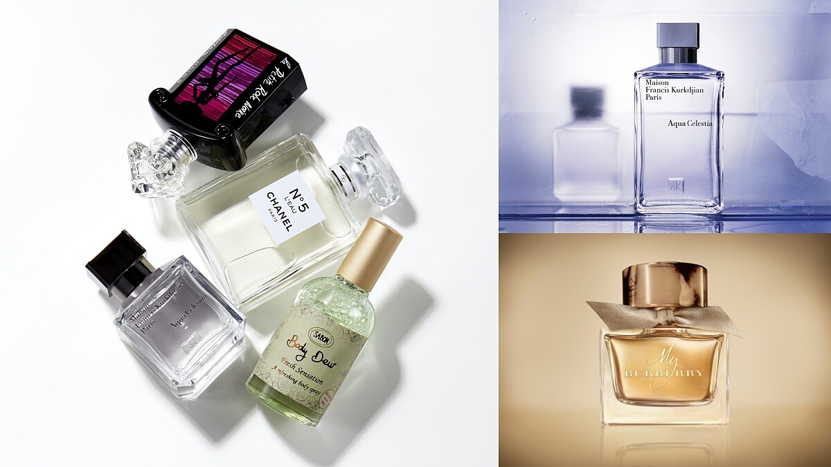 聞了就戀愛了!8款美妝達人推薦情人節命定香氛