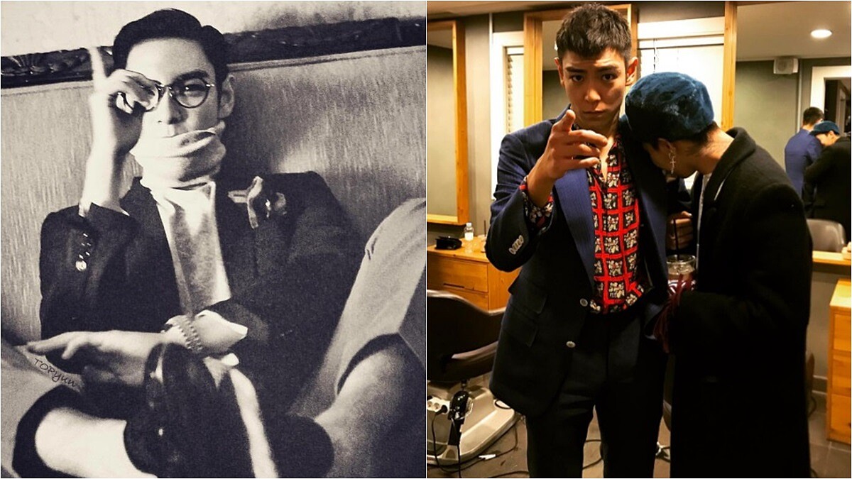 BIGBANG TOP 2月9日低調入伍！回顧T.O.P.10大令人心動時刻