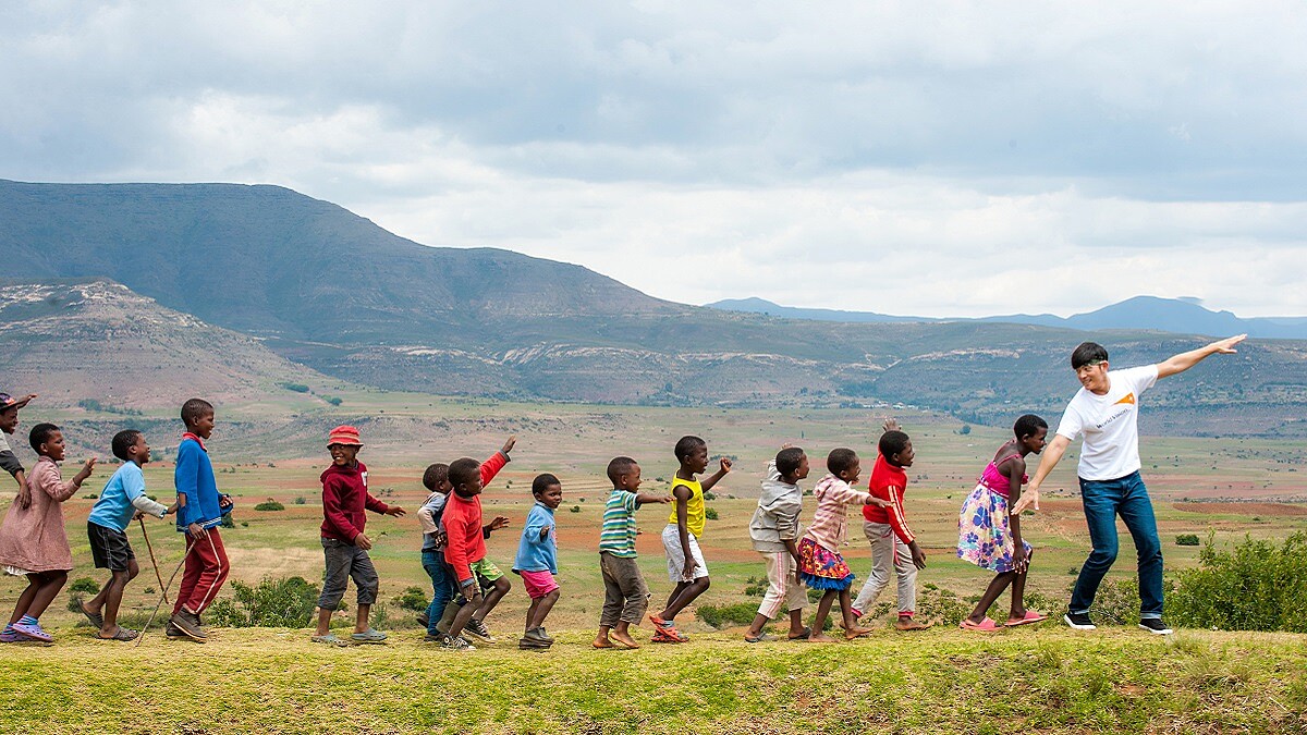 宥勝，孩子是每片土地的希望 