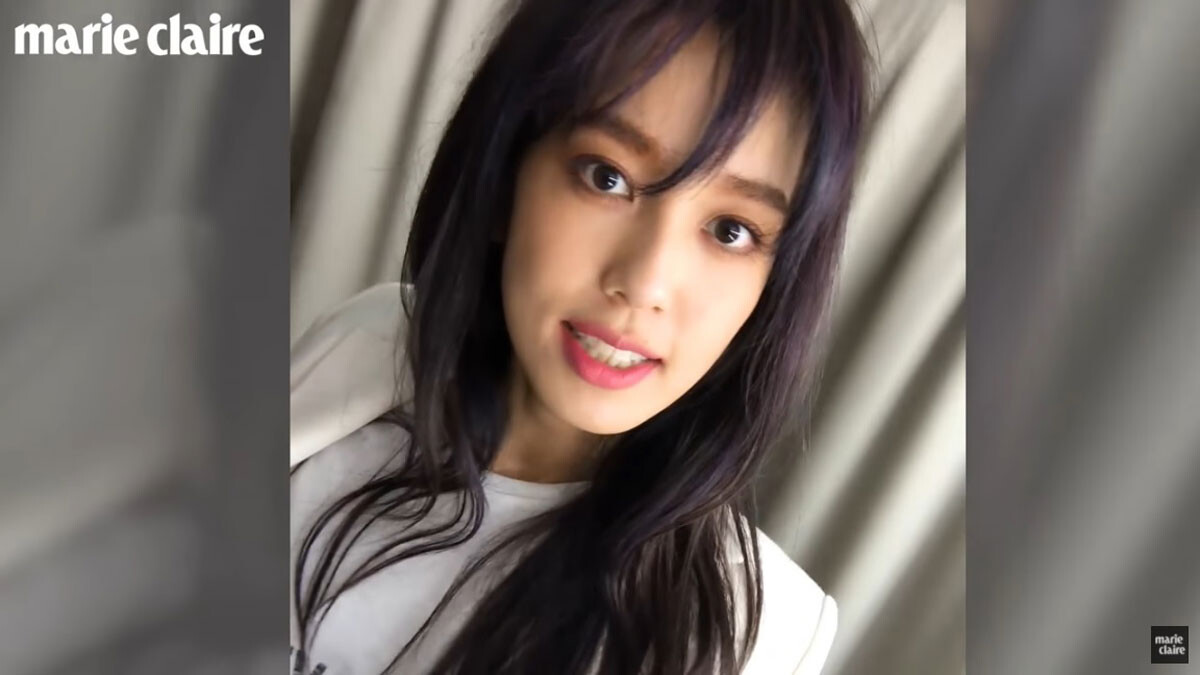 與陳庭妮直擊封面拍攝現場【2月封面拍攝番外篇】 