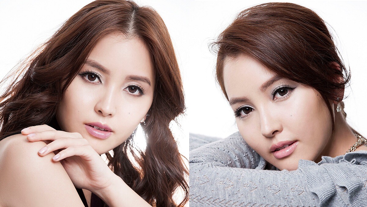 Charming Brown Eyes 揭開日本潮模的眼神放電秘密