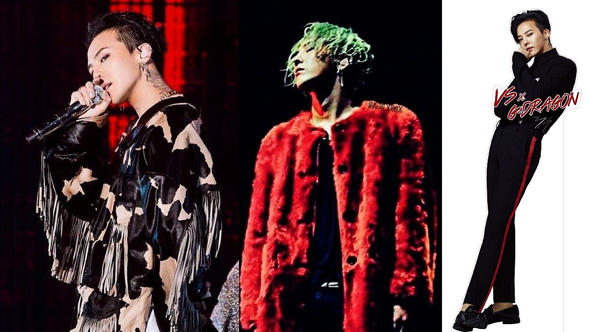 權太太們！志龍歐巴有機會回你家！沙宣情人節加碼送G-Dragon 1比1人形立牌