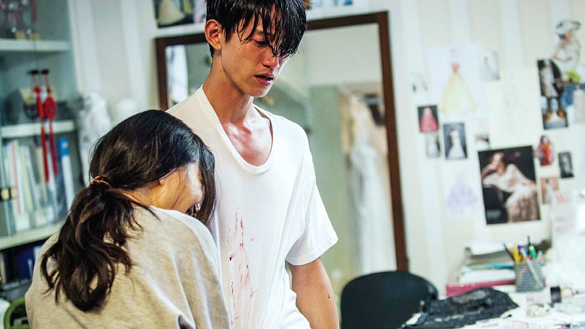 暴瘦、失控突破尺度極限！吳慷仁全裸演出新片《白蟻：慾望謎網 White Ant 》