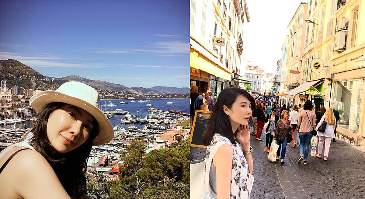 絲棋老師新發現 身體健康與肌膚美麗的祕訣都一樣，就是「吃」得好！