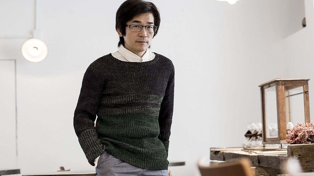 魏德聖，「越是這種環境，越需要一點甜蜜的感覺。」